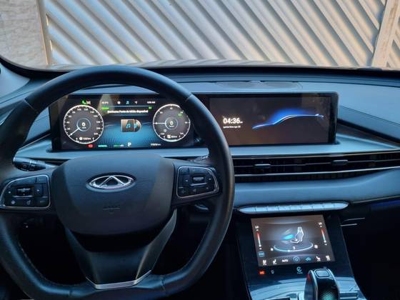 CAOA CHERY TIGGO 8 PRO 1.5 TCI PLUG-IN HYBRID DHT